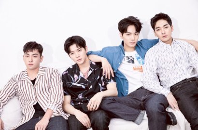 Single Comeback 'If You' Banjir Pujian, NU'EST Langsung Puncaki Chart Musik