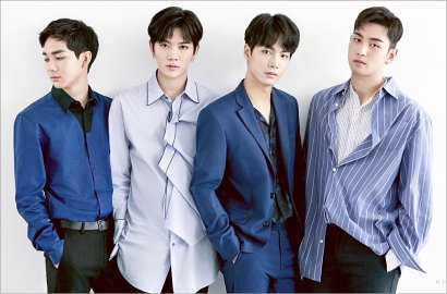 'If You' Dominasi Chart Musik Segera Setelah Rilis, Begini Reaksi NU'EST W