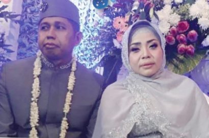 Bukan Cuma Penjual Beras, 4 Profesi Ini Juga Pernah Dijalani Suami Ketiga Muzdalifah