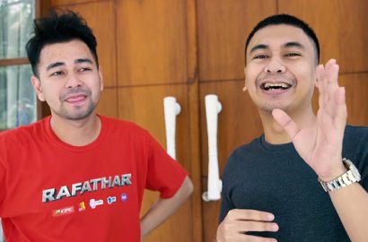 Gandeng Raffi Ahmad, Vlog Raditya Dika Langsung Jadi Trending di YouTube