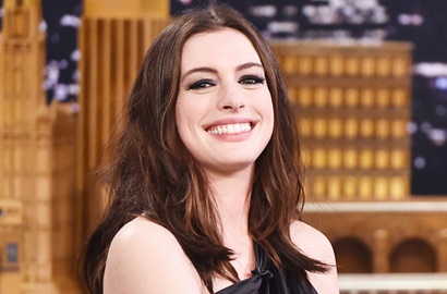 Cantik Jelita, Anne Hathaway Dilirik Jadi Pemeran Barbie