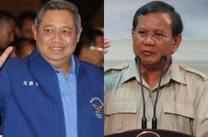 Demokrat Ungkap Rencana Pertemuan Prabowo dengan SBY, Untuk Apa?