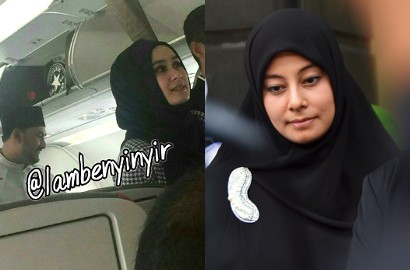 Kepergok Kencan dengan Istri Muda, Ustadz Al Habsyi Ternyata Masih Cinta Putri Aisyah