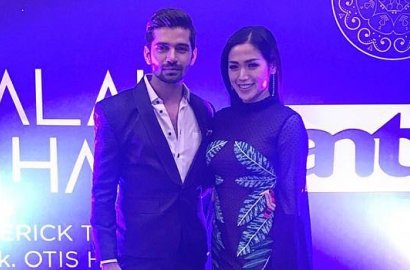 Akui Pacaran, Jessica Iskandar dan Vishal Singh Disorot Media India