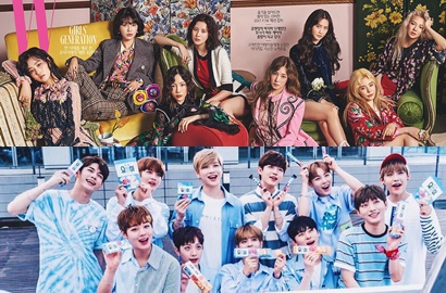 Comeback Barengan Debut Wanna One, Nasib SNSD Dikhawatirkan