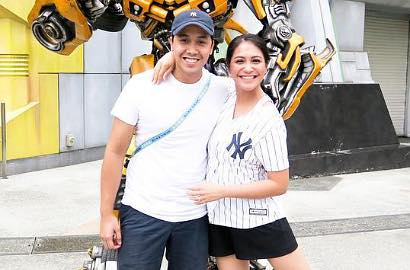 Marsha Tengker Puji Suami Disayang Keluarga, Netter Bandingkan dengan Raffi Ahmad