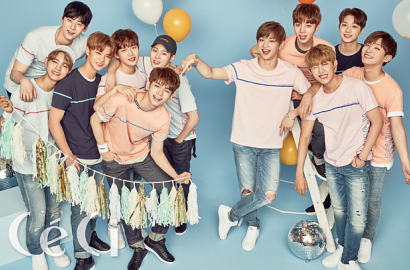 Siap-Siap, Wanna One Segera Umumkan Title Track Terpilih untuk Debut