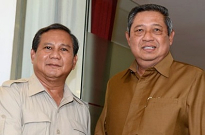Prabowo Akan Temui SBY, Sinyal Koalisi Pilpres 2019?