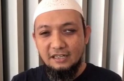 Tak Kunjung Temukan Pelaku, Ini Pesan Nyelekit Novel Baswedan Untuk Tito
