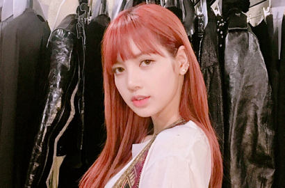 Ekspresi Malu-Malu Lisa Black Pink Ini Bikin Fans Gemas