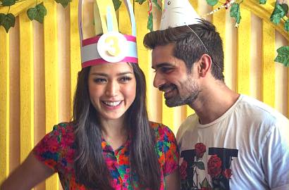 Jedar 'Gimmick' Pacari Vishal Singh, Netter Sindir Ketularan Ayu Ting Ting