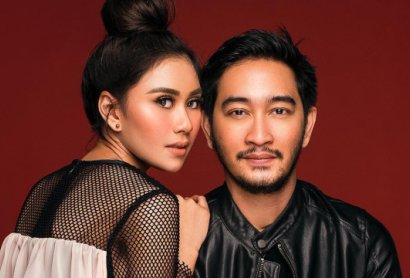 Kepergok Beli Cincin Nikah, Syahnaz dan Jeje Govinda Banjir Doa dari Netter