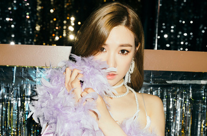 Rilis Teaser Tiffany, SM Konfirmasi Majukan Tanggal Peluncuran Album Comeback SNSD