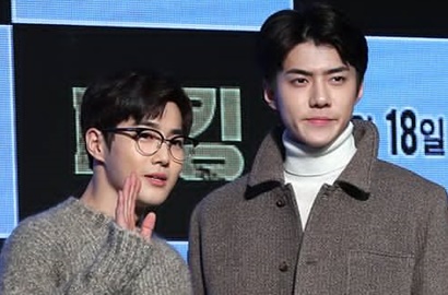 Tetap Ada 'Drama', Begini Curhatan Suho yang Sekamar Bareng Sehun