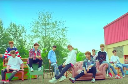 Wanna One Bocorkan Double Title Track di Teaser Mini Album Debut '1X1 (To Be One)'
