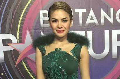 Ngintip, Tato Seksi di Perut Nikita Mirzani Bikin Salah Fokus