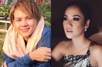Tampil Cantik Saat Liburan di Bali, Mantan Istri Aming Malah Dikira BCL