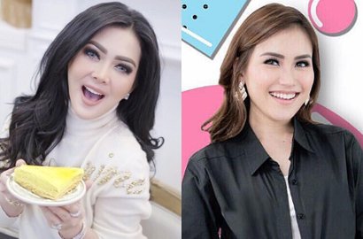 Syahrini Kembali Disapa Paris Hilton, Netter Heboh Sindir Ayu Ting Ting