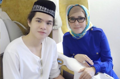 Pamer Foto Ciuman Bibir, Maia Estianty Blak-Blakkan Ungkap Rasa Cinta