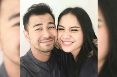 Cuek Isu Ayu Lirik Mesum ke Celana Raffi, Nagita Tebar Senyum Ala Wanita India