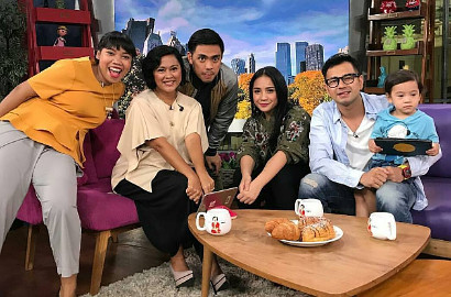 Waduh, Raffi Curhat Sering Ribut dengan Nagita dan Bongkar 'Aib' Istrinya