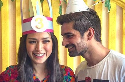 Heboh Dikabarkan Media India Pacaran, Jessica Iskandar dan Vishal Singh Kompak Katakan Ini