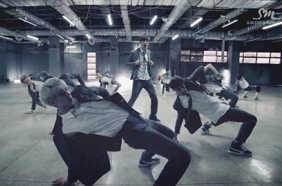 Wah, 'Growl' EXO Ternyata Sering Jadi Lagu Pernyataan Cinta di Korea Utara