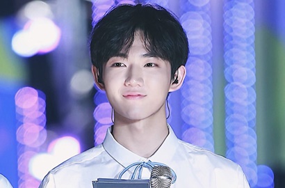 Berwajah Unyu, Ahn Hyungseob 'Produce 101' Bikin Syok Punya Bulu Ketiak Lebat?