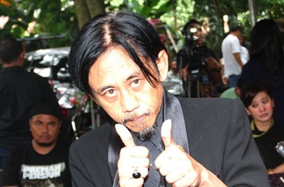 Tak Laku Lagi Usai 'Preman Pensiun' Tamat, Epy Kusnandar Terpaksa Jadi PKL