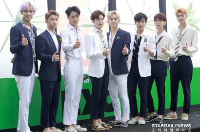 Posting Foto Super Keren Ini, Sehun Beri Bocoran Repackage 'The War' EXO?