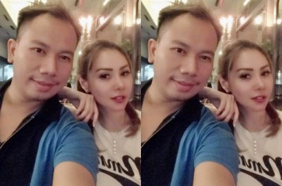 Femmy Permatasari Mesra dengan Pria Misterius, Begini Komentar Vicky Prasetyo