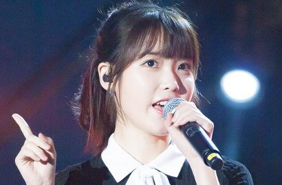 Beragam Gaya Rambut Pendek Ini Buktikan Kecantikan IU