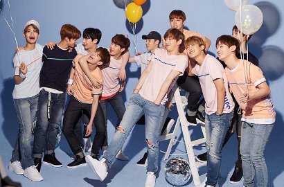 Siap-Siap Kesengsem Gantengnya Lai Guan Lin cs di Teaser Debut '1X1' Wanna One