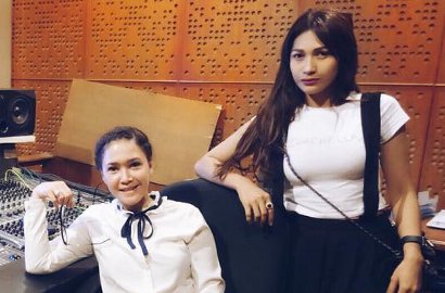 Tata Janeeta Tulis 'Sang Penggoda' di Bocoran Duet Bareng Maia, Sindir Siapa?