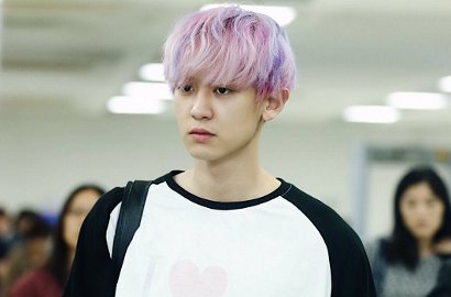 EXO Unggah Foto Backstage di Instagram Resmi, Chanyeol Tulis Komentar Lucu Ini