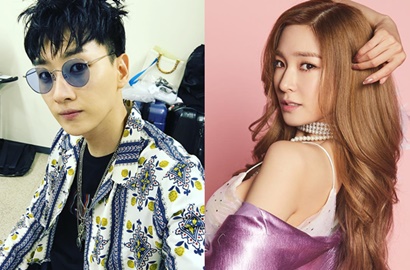 Rayakan Ultah, Tiffany Ceria Dapat Kado Ini dari Eunhyuk-Jonghyun dan Minho