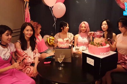 Jelang Comeback 10 Tahun Debut, SNSD Berikan Apresiasi untuk Fans