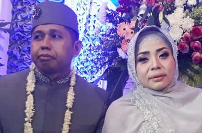 Keterlaluan, Suami Muzdalifah Ternyata Kenalkan Istri Sebagai Karyawan