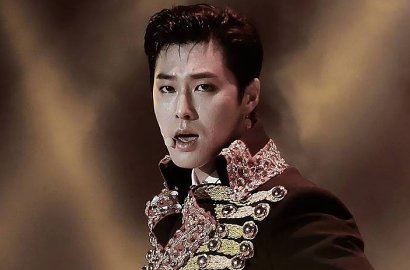 Kalahkan Gong Yoo Cs, Yunho TVXQ Dianggap Paling Keren Pakai Celana Pendek