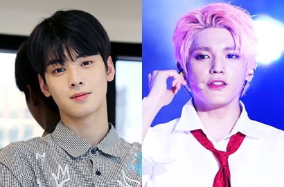 Ada Eunwoo Astro-Taeyong NCT Cs, Siapa Visual Terbaik Diantara Idol Rookie?