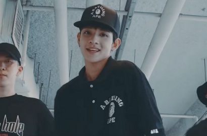 Resmi Debut, Samuel Super Keren Jadi Remaja Gaul di MV 'Sixteen'