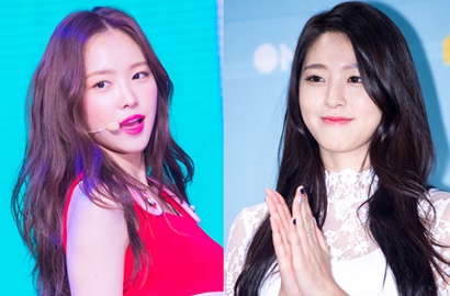 Umbar Abs dan Pakai Legging Ketat, Lebih Seksi Seolhyun atau Na Eun?