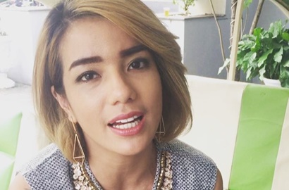 Sempat Disebut Lesbian, Sheila Marcia Kini Hamil Lagi?