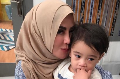 Blak-Blakan Soal Mama Nagita, Ibu Raffi Ahmad Dicibir Usai Pamer Foto Kuda Rafathar
