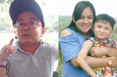 Daus Mini Ribut Soal Anak, Yunita: Enggak Ada Angin-Hujan Kok Ngomong Gitu