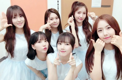 Gunakan 15 Ton Air Demi Garap MV 'Love Whisper', G-Friend Banjir Kritikan
