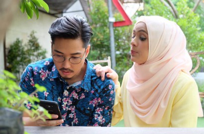 Rayakan 2 Tahun Pernikahan, Nycta Gina Malah Cerita Sedih Soal Rizky Kinos