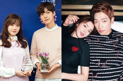 Cinta Mati pada Istri, Rain Hingga Ahn Jae Hyun Jadi Suami Idaman Fans