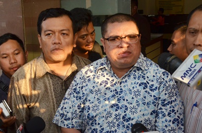 Belum Tersangka, Ini Status Tora Sudiro dan Mieke Amalia Usai Jalani Tes Urine Narkoba