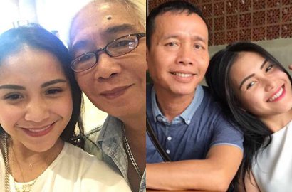 Papa Nagita Jago Main Gitar, Netter Sindir Ayu Ting Ting: Ayah Ojak Bisa Apa?